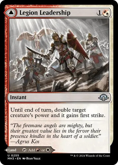 Legion Leadership - Foil