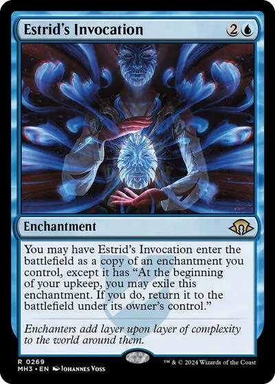 Estrid's Invocation - Foil