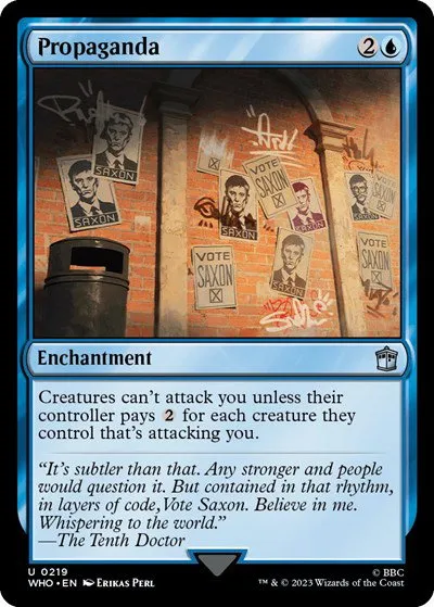 Propaganda - Foil