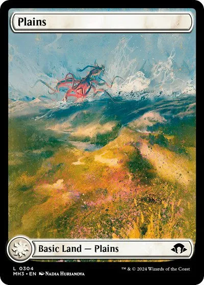 Plains - Foil