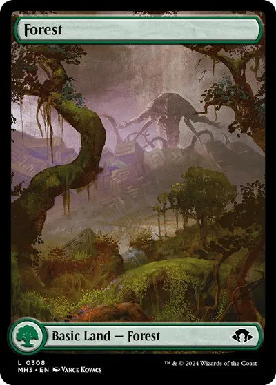 Forest - Foil