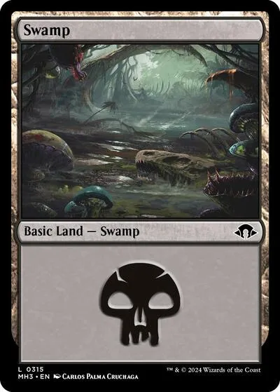 Swamp - Foil