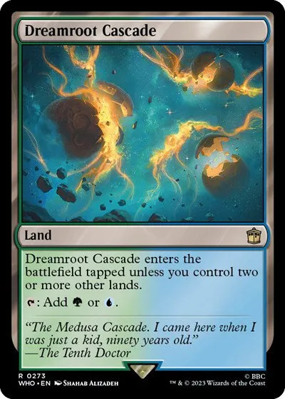 Dreamroot Cascade - Foil