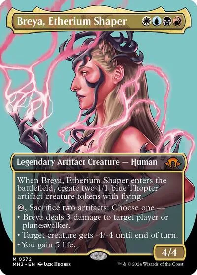 Breya, Etherium Shaper - Foil