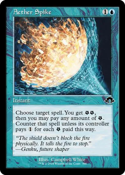 Aether Spike