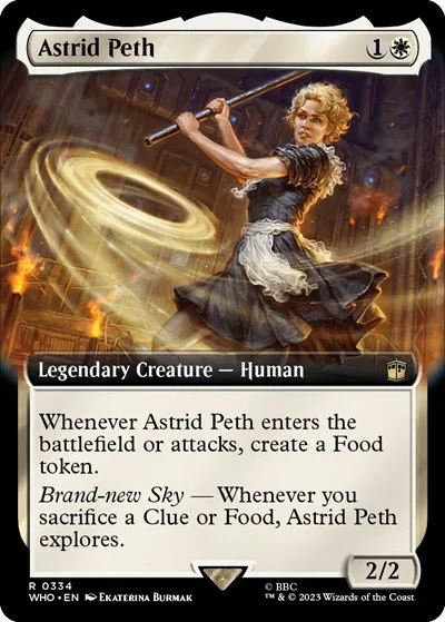 Astrid Peth - Foil