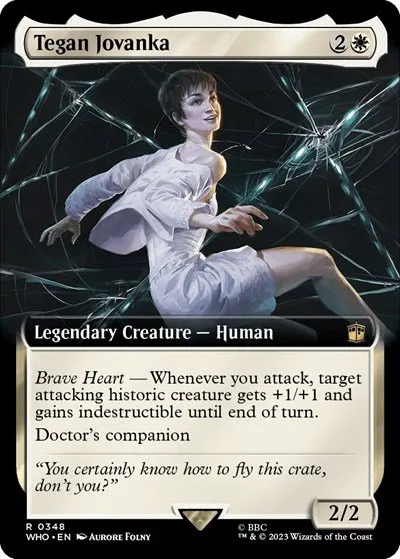 Tegan Jovanka - Foil