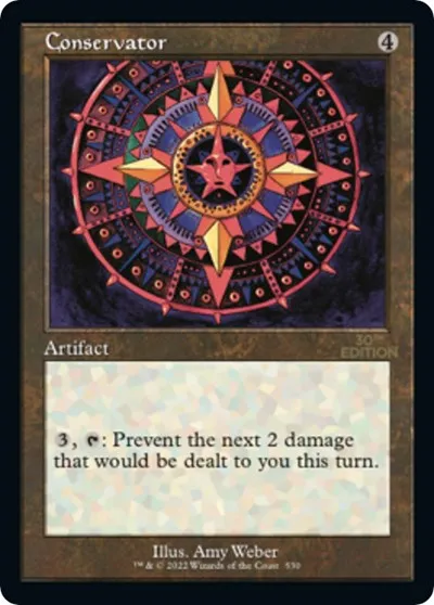 Conservator