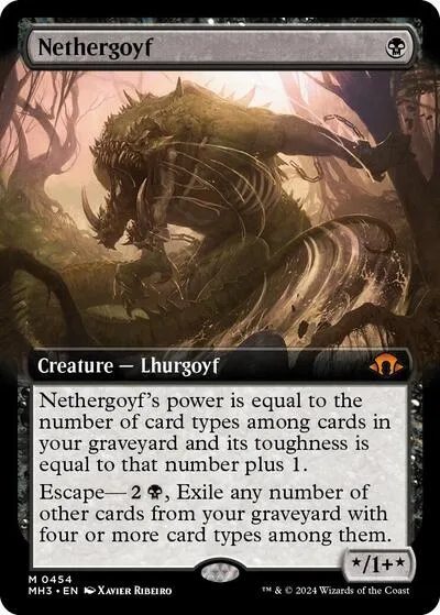 Nethergoyf - Foil