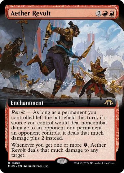 Aether Revolt - Foil