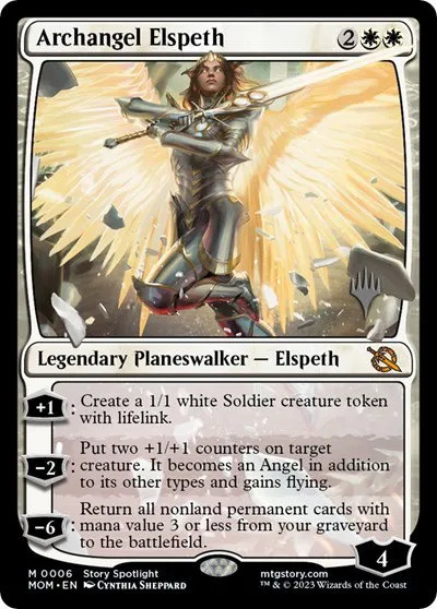 Archangel Elspeth