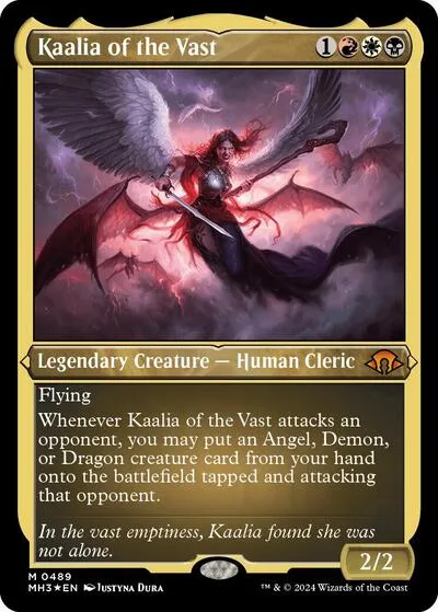 Kaalia of the Vast