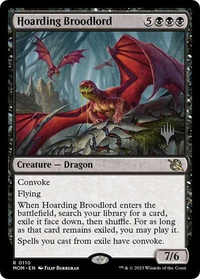 Hoarding Broodlord