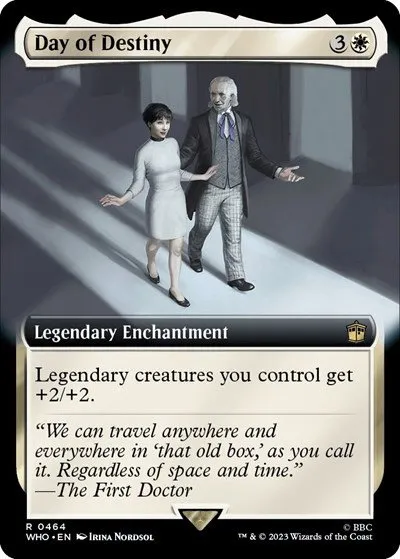 Day of Destiny - Foil
