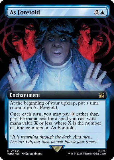 As Foretold - Foil