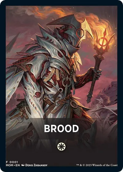 Brood Theme Card - Normal Brood Theme Card