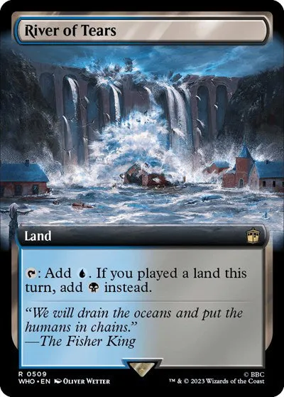 River of Tears