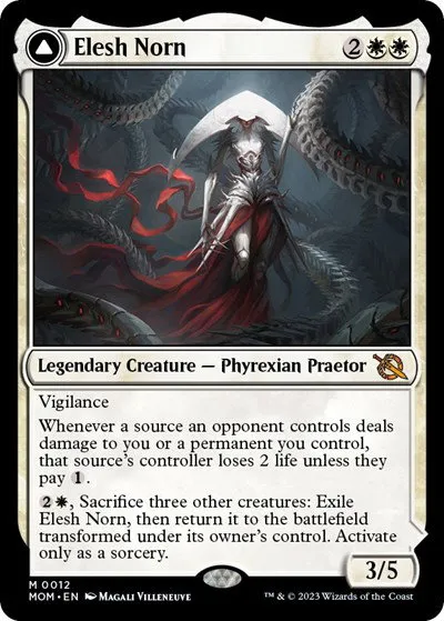 Elesh Norn - Foil