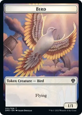 Bird Token - Normal Bird Token