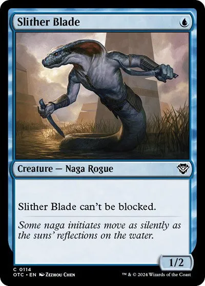 Slither Blade