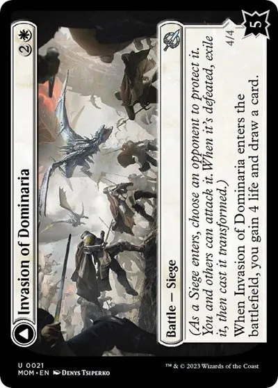 Invasion of Dominaria - Foil