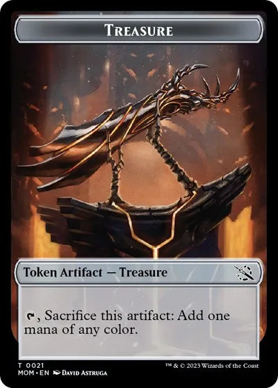 Treasure Token - Normal Treasure Token
