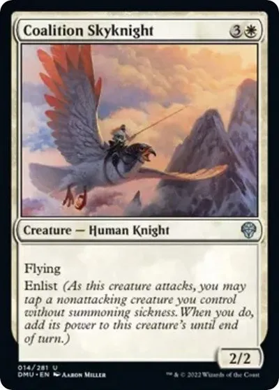 Coalition Skyknight - Normal Coalition Skyknight