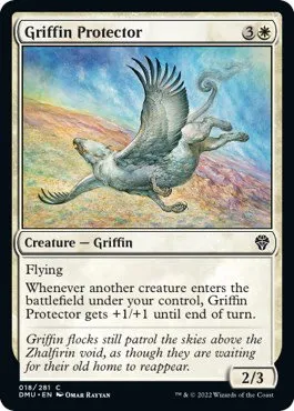 Griffin Protector - Normal Griffin Protector