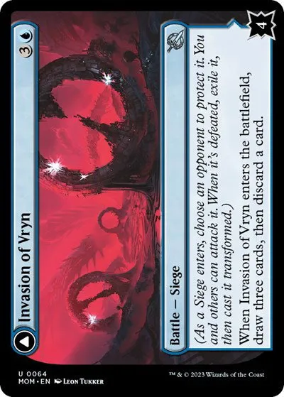 Invasion of Vryn - Foil