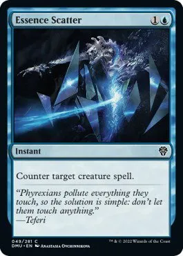 Essence Scatter