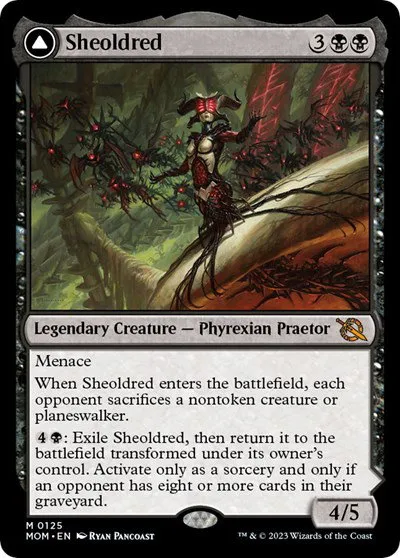 Sheoldred - Foil