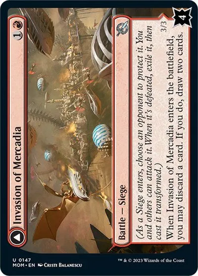 Invasion of Mercadia