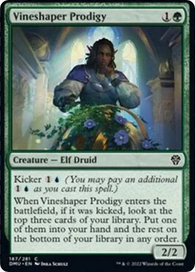 Vineshaper Prodigy
