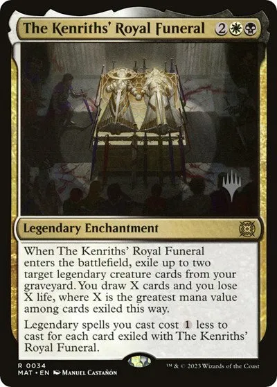 The Kenriths' Royal Funeral - Normal The Kenriths Royal Fune
