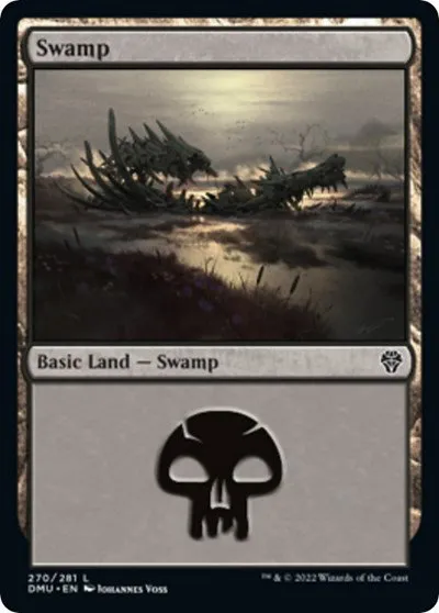 Swamp - Foil