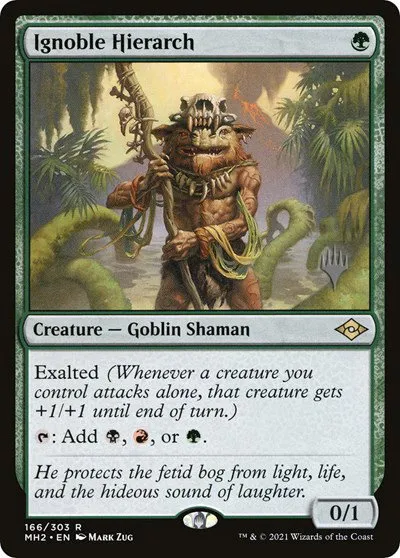 Ignoble Hierarch - Normal Ignoble Hierarch
