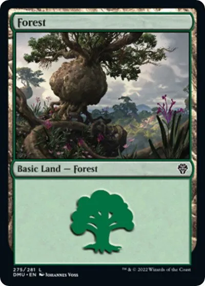Forest - Foil