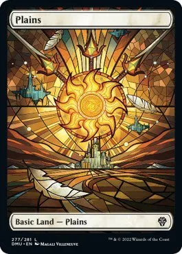Plains - Foil