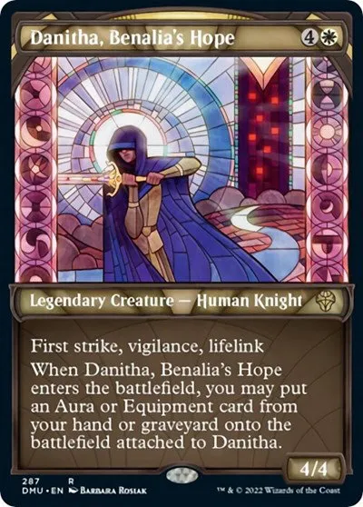 Danitha, Benalia's Hope - Foil