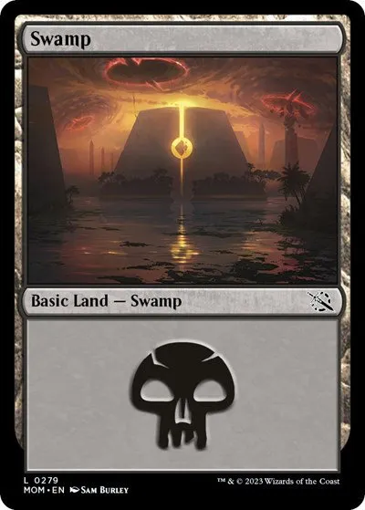 Swamp - Foil