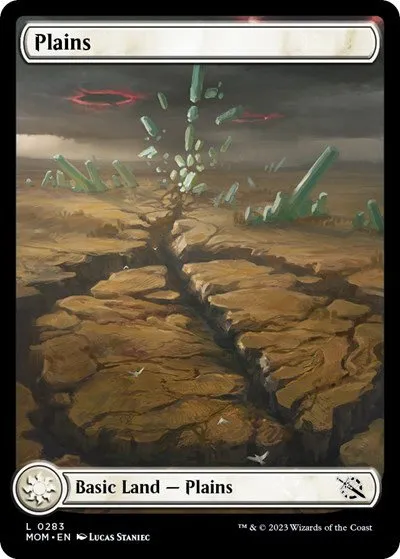 Plains - Foil