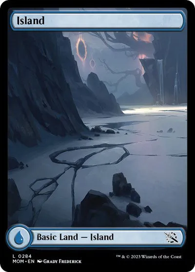 Island - Foil