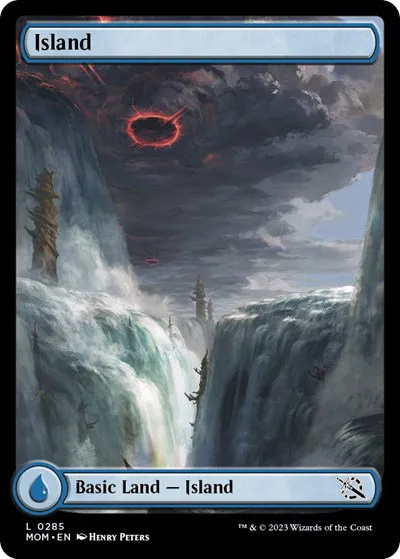 Island - Foil