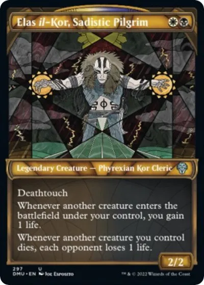 Elas il-Kor, Sadistic Pilgrim - Foil