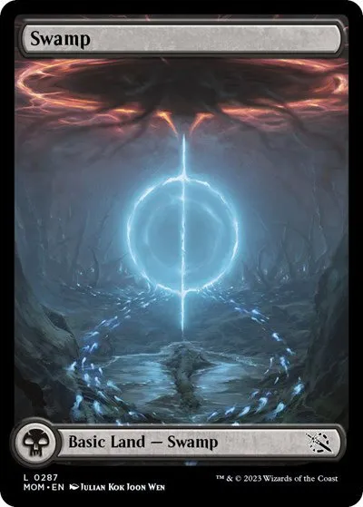 Swamp - Foil