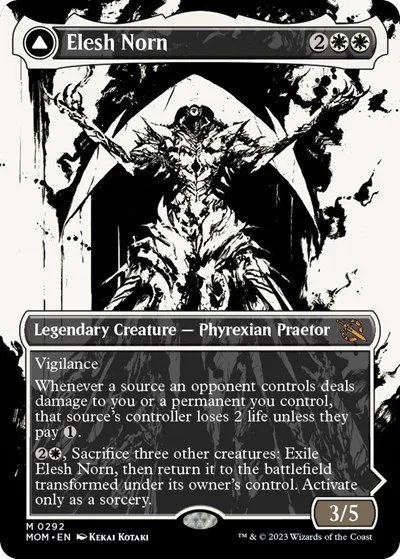 Elesh Norn - Foil