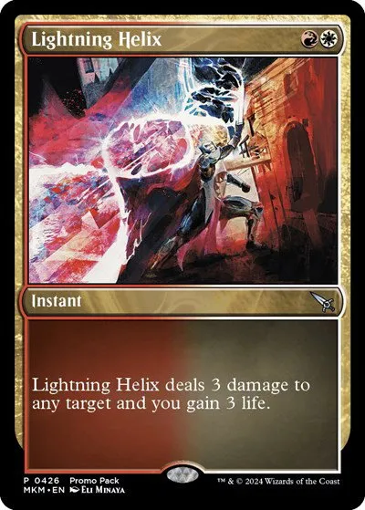 Lightning Helix - Foil