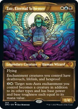 Zur, Eternal Schemer