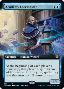 Academy Loremaster - Foil