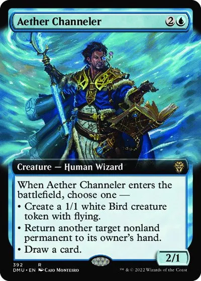 Aether Channeler